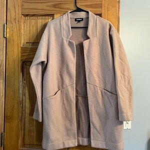 Express Women's Tan Coat